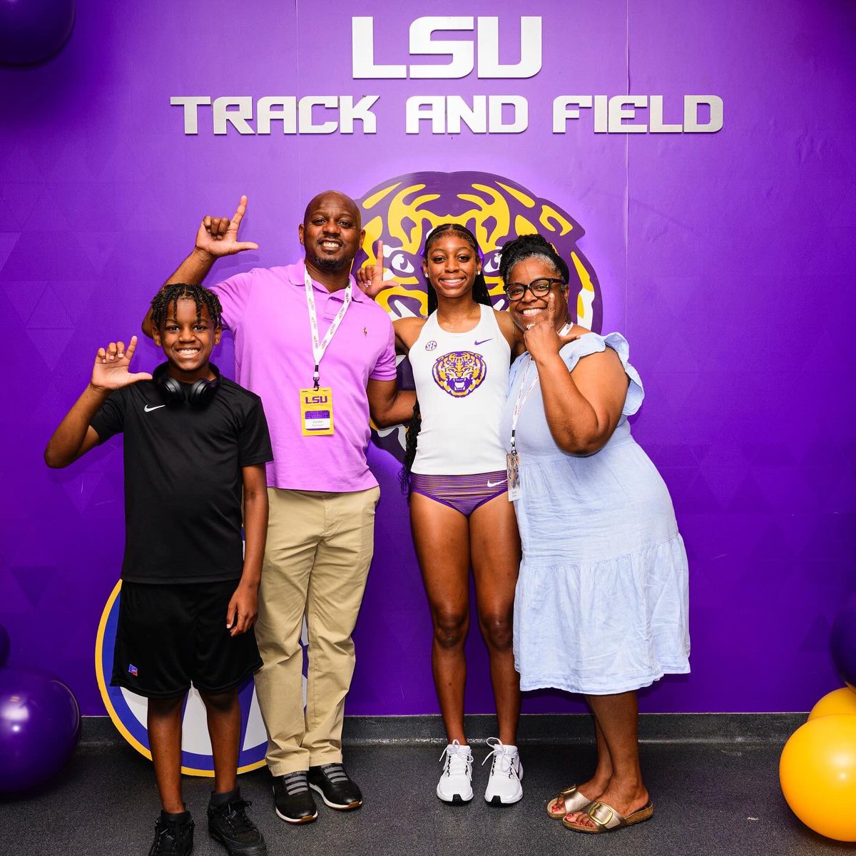 geaux tigers? 🐅