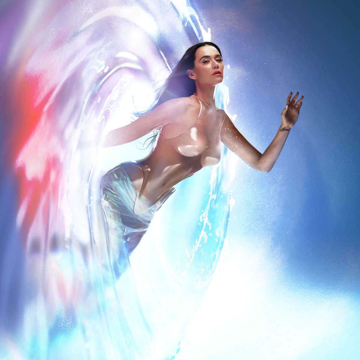 PopBase's tweet photo. ‘143’ by Katy Perry debuts with 6.6 million streams in its first day on Spotify. https://t.co/RsQExM5yAa