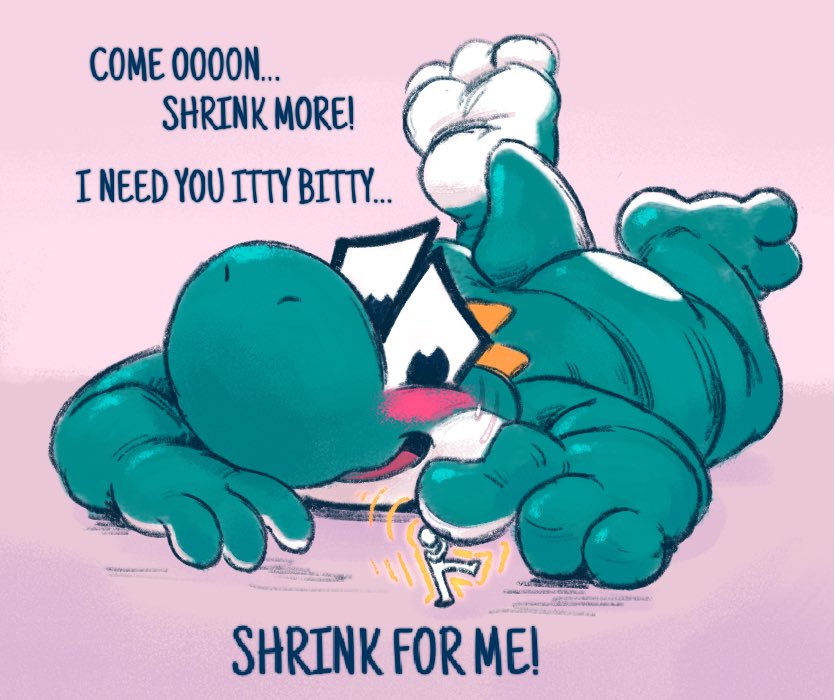 Uh oh.. he is frisky

And it’s YOUR problem now.