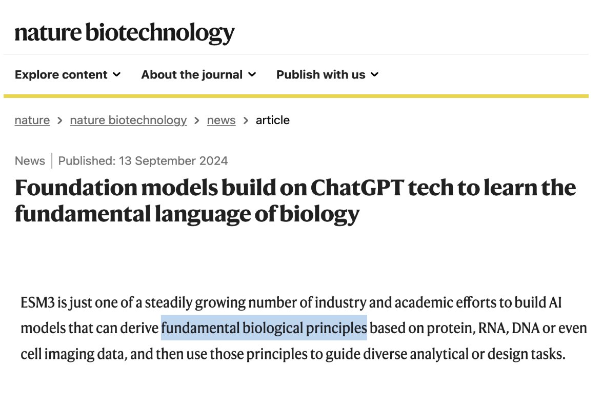 Prof. Nikolai Slavov tweet media