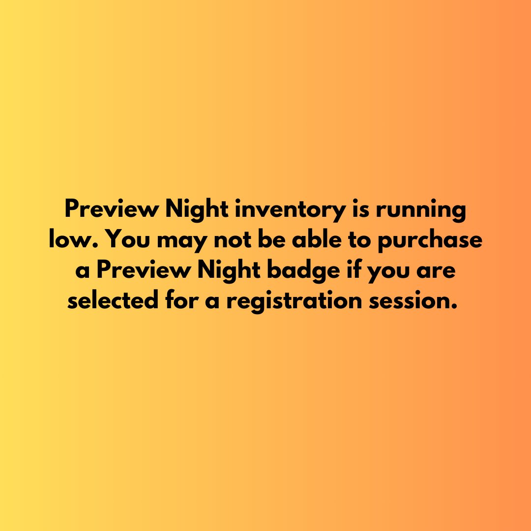 Comic-Con International (@comic_con) on Twitter photo 