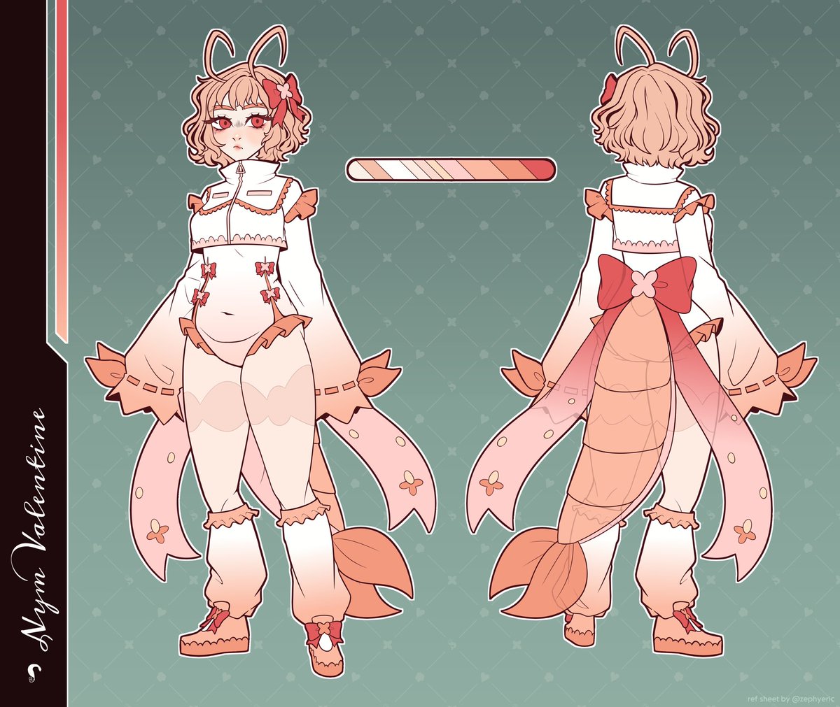 walkerbytes's tweet photo. 3 designs for sale 💖
shrimp baby: $80
puppy girl: $120
succubus: $160
USD 🩷 rt’s are appreciated!!
all come with extra art !!
🏷️ #designs #designsforsale #art #vtuber #adoptables #adoptable https://t.co/fGZgv4whqC