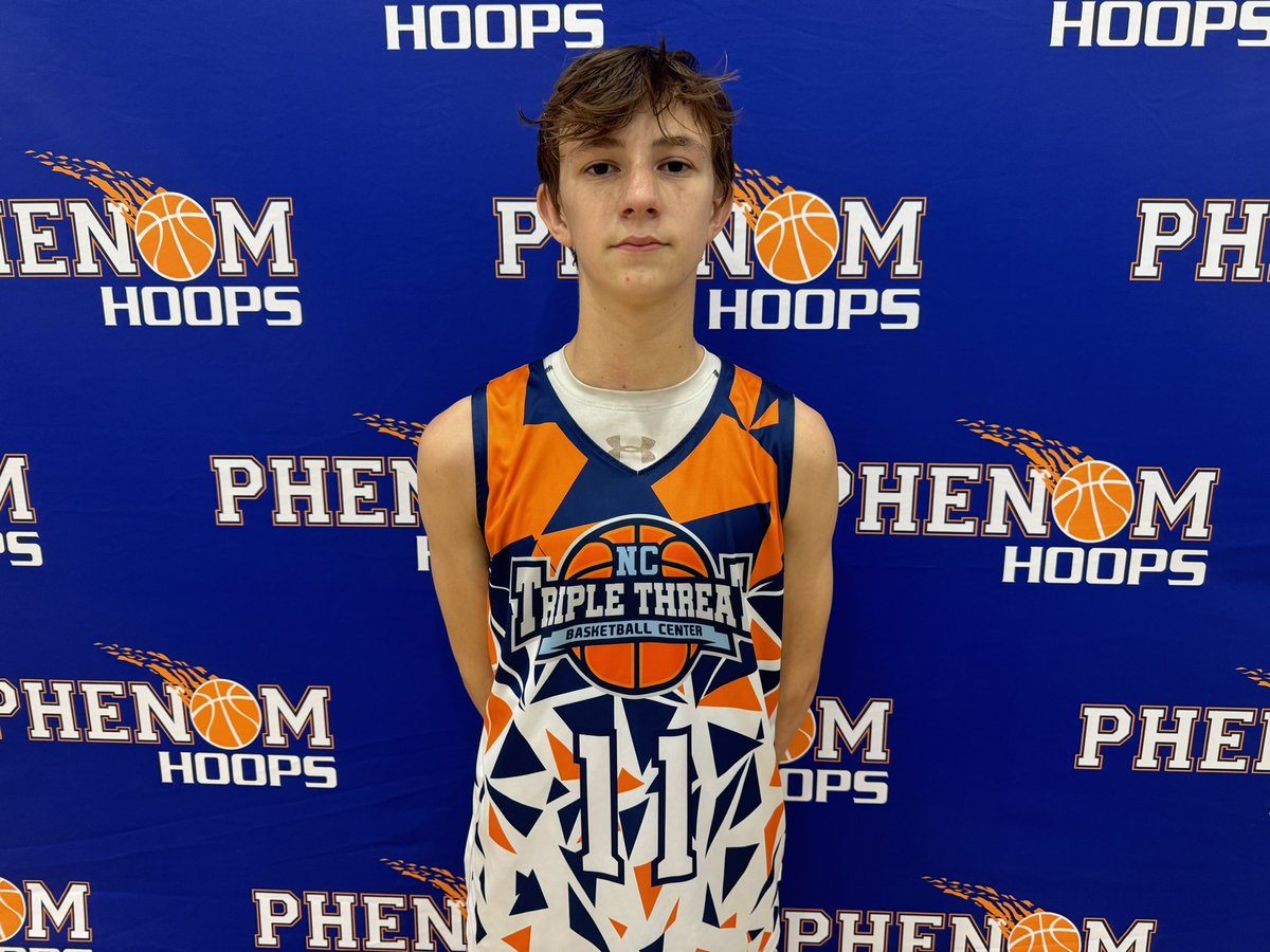 Game MVP #PhenomRiseToTheOccasion 
2029 Braxton Ware (TTNC)