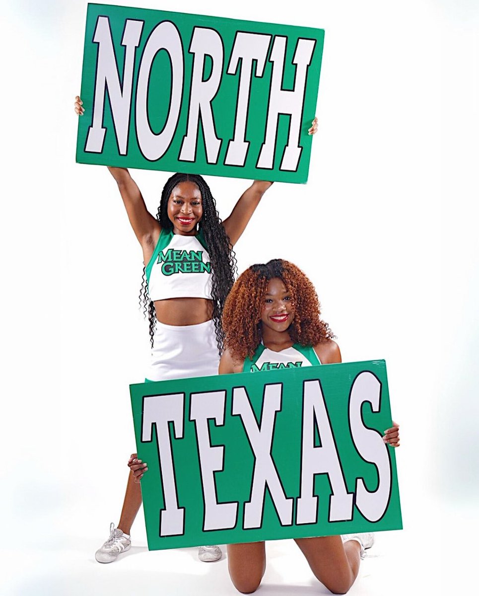 Northtxcheer's tweet photo. North Texas Fans, it’s officially game day, UNT vs Wyoming. 
📍DATCU STADIUM
⏰ Kickoff is at 6pm
🦅 PACK THE DAT! 🦅

Be there and get your #TalonsUp! #PackTheDAT #NTCheer #GMG https://t.co/pCUHEXTLpz