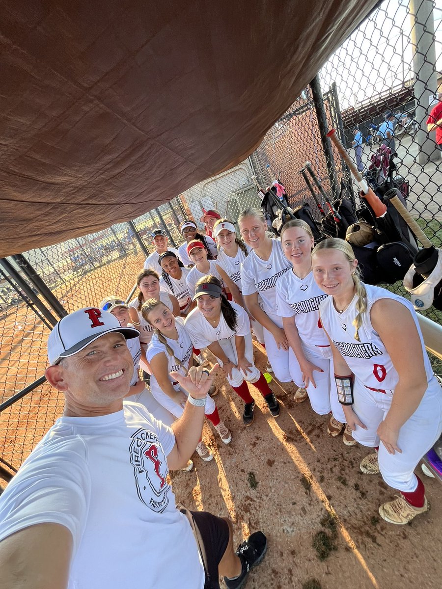 Firecrackers LaRousa (@fc_larousa) on Twitter photo Back on Dirt today!!! 1-1 start at Carolina Clash! Game 3: 2pm <a href="/Winthropsoftbal/">Winthrop Softball</a> Terry Field A! #Firecrackersnation 🥎🧨🤙🏽<a href="/Firecrackersinc/">Firecracker Softball</a> Back on Dirt today!!! 1-1 start at Carolina Clash! Game 3: 2pm <a href="/Winthropsoftbal/">Winthrop Softball</a> Terry Field A! #Firecrackersnation 🥎🧨🤙🏽<a href="/Firecrackersinc/">Firecracker Softball</a>