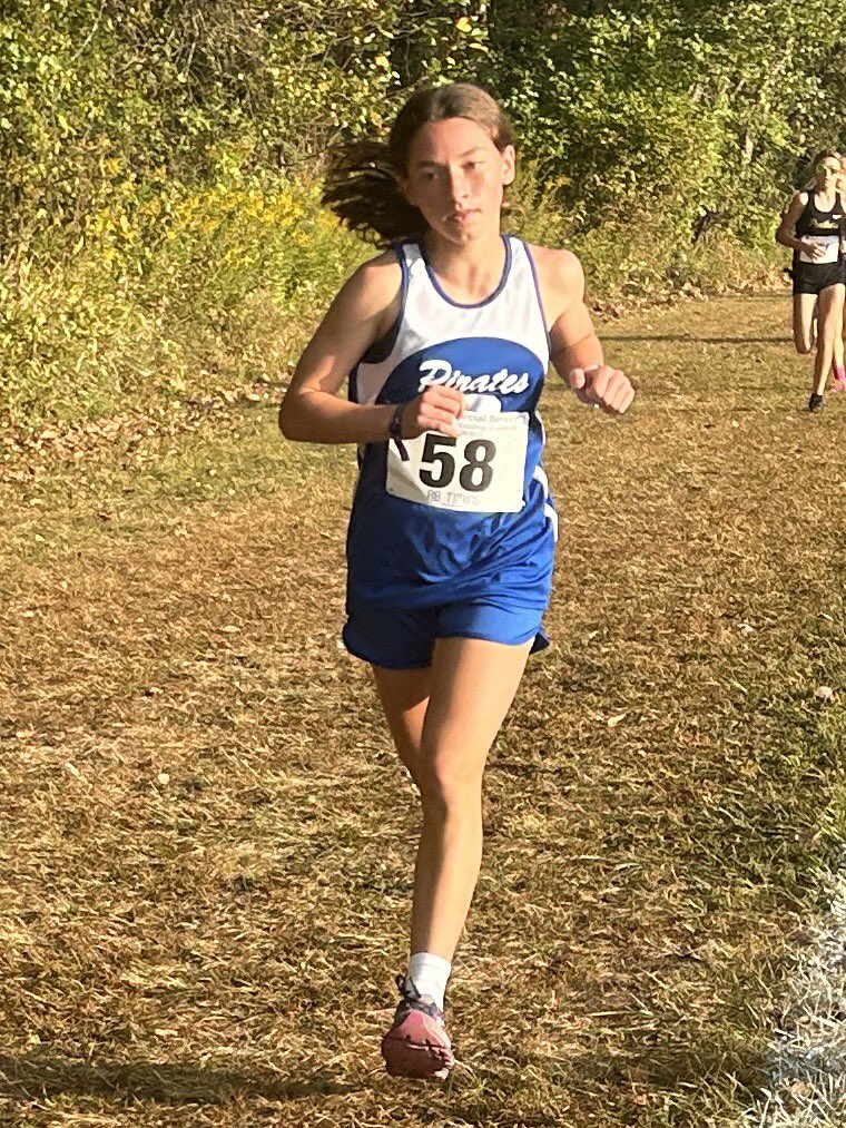 Pirate Cross Country tweet media