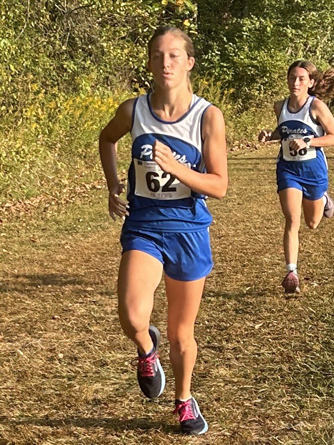 Pirate Cross Country tweet media