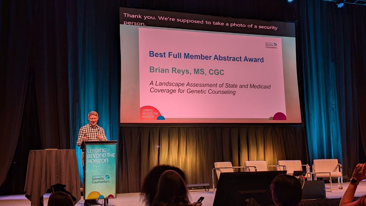 aishuarjun's tweet image. It shouldn&apos;t come as a surprise that Brian Reys was the recipient of the NSGC Strategic Leader Award last year. He&apos;s done so much work behind the scenes these past few years and I&apos;m so happy that he was able to share updates with us this year. Goodbye 96040, Hello 96041! #NSGC24