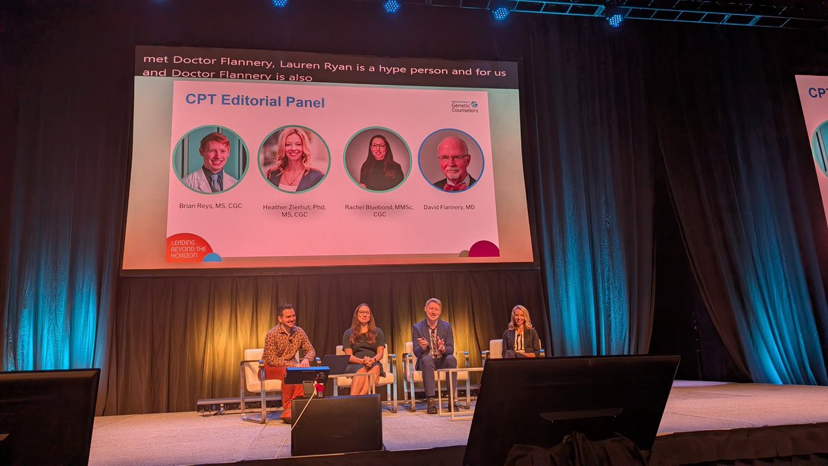 aishuarjun's tweet image. It shouldn&apos;t come as a surprise that Brian Reys was the recipient of the NSGC Strategic Leader Award last year. He&apos;s done so much work behind the scenes these past few years and I&apos;m so happy that he was able to share updates with us this year. Goodbye 96040, Hello 96041! #NSGC24