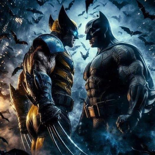 Wolverine tweet media
