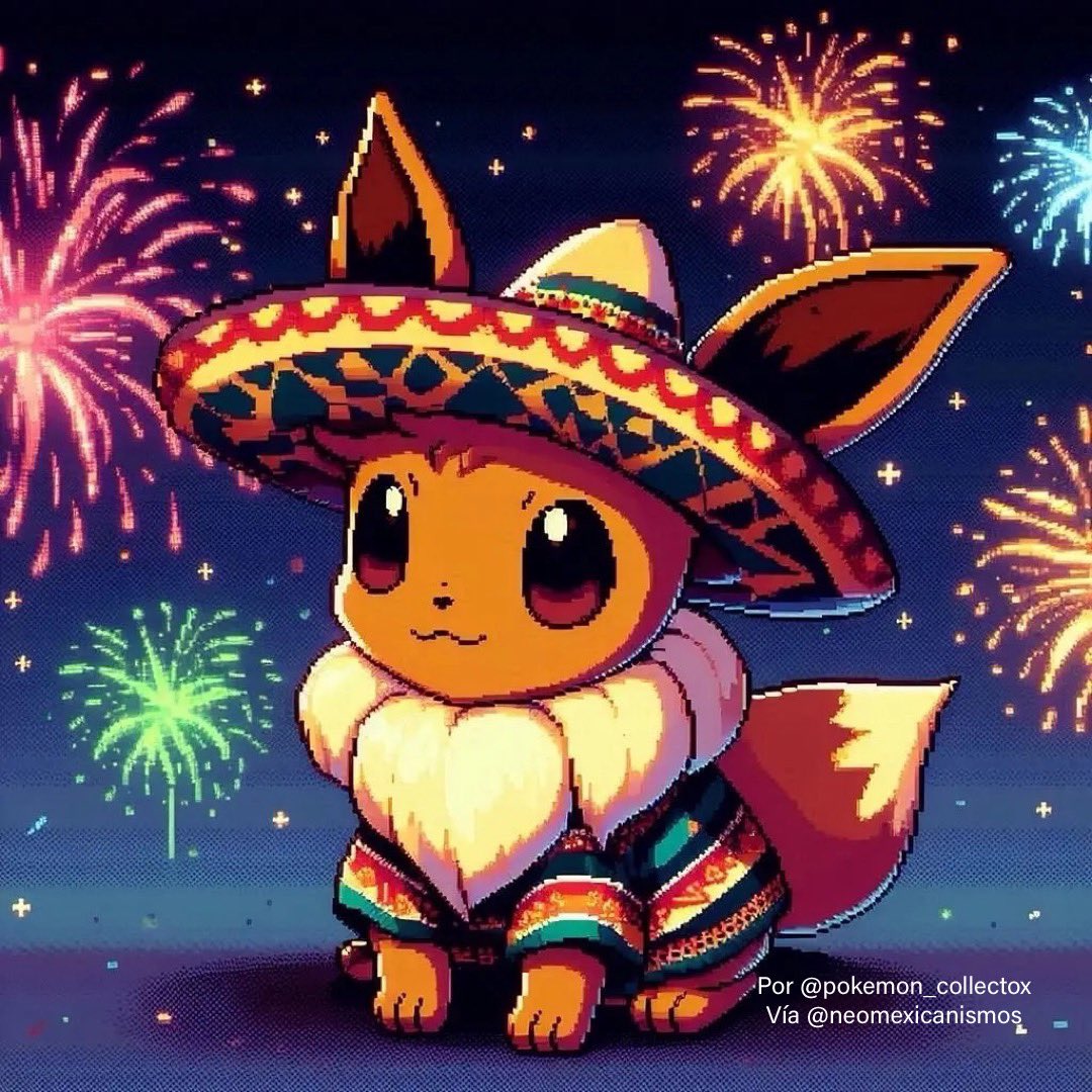 NeoMexicanismos's tweet photo. Pokemones mexas 🇲🇽🫶🏻👾 https://t.co/k6Ci5iYKLF