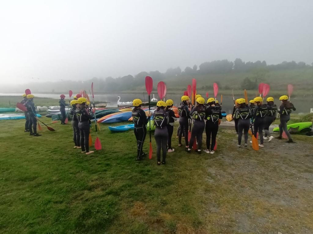 St Mogue's College tweet media