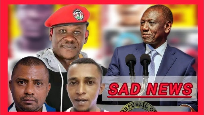 For continued abductions, forced disappearances,

Torture, illegal detention, and killing of the people of Kenya.

The UNGA must #BanRutoAtUNGA79