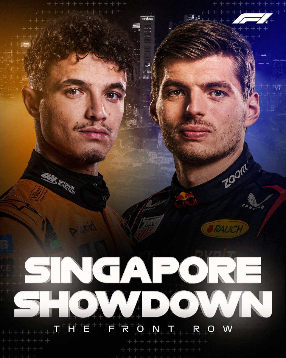 Formula 1 tweet media