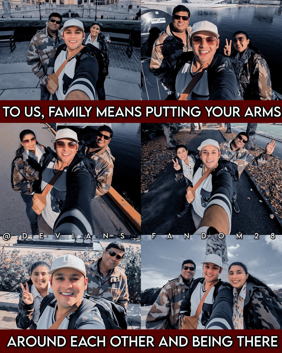 devians_fandom's tweet photo. To us, family means putting your arms around each other and being there 👪💫❤
@devjoshi10 
@D3Parivar https://t.co/VQFGxfQmZT