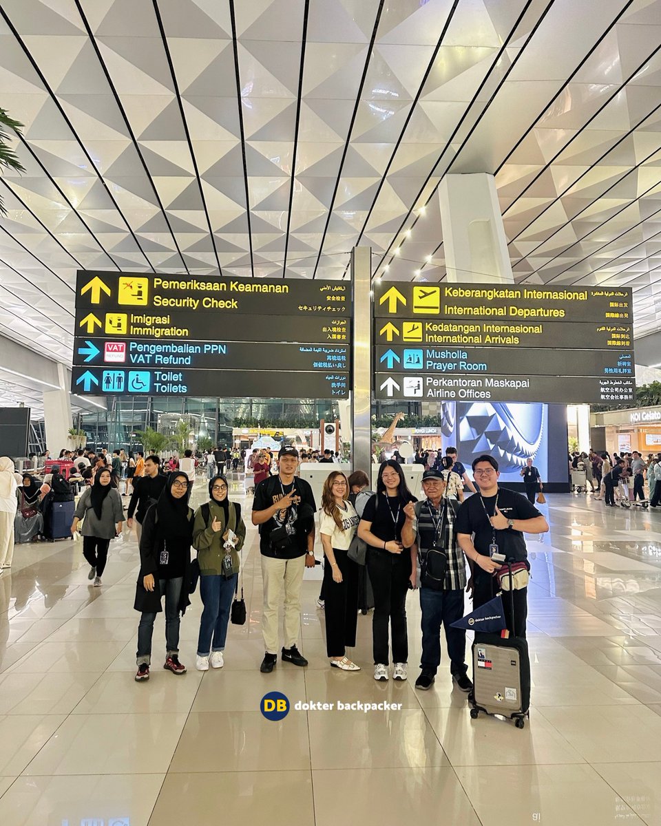 dok_backpacker's tweet photo. ✅ TRIP REGULAR JAPAN #25 🇯🇵

DBers Japan 5-12 September 2024 💙 6 PAX. See you all on the next trip ✨

#dokterbackpacker #travel #traveljepang #tourjepang #tripjepang #tripmurah #travelmurah #jepang #db https://t.co/j5UgptXiB9