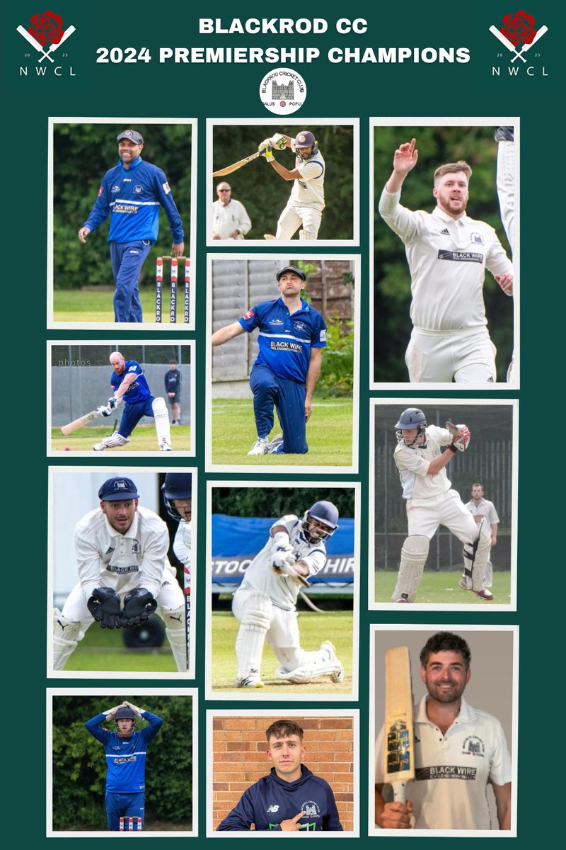 𝟮𝟬𝟮𝟰 𝗣𝗿𝗲𝗺𝗶𝗲𝗿𝘀𝗵𝗶𝗽 𝗖𝗵𝗮𝗺𝗽𝗶𝗼𝗻𝘀: <a href="/BlackrodCC/">Blackrod Cricket Club</a>

Photo ©️: Blackrod Sports Photos