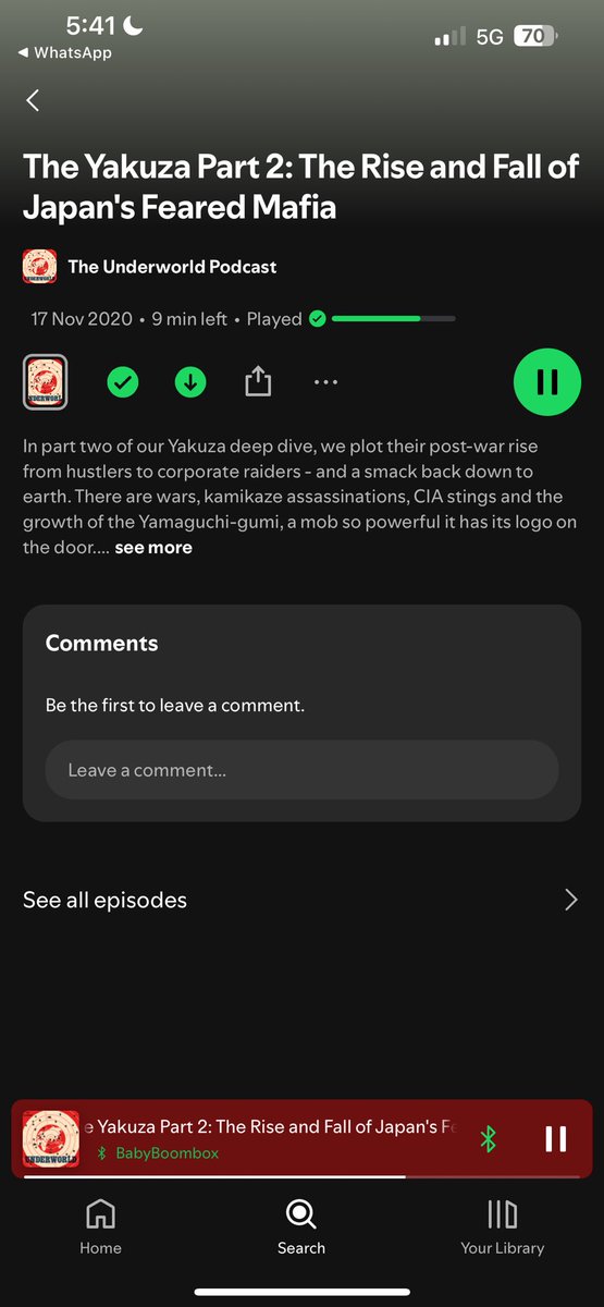 OdysseyOfDirtySexyLove🇿🇲🇬🇧 (@dirtysexylove) on Twitter photo <a href="/jakeadelstein/">Jake Adelstein/中本哲史</a> <a href="/Underworld_Pod/">The Underworld Podcast</a> This one....part one goes back to robin/samurai Japan. <a href="/jakeadelstein/">Jake Adelstein/中本哲史</a> <a href="/Underworld_Pod/">The Underworld Podcast</a> This one....part one goes back to robin/samurai Japan.
