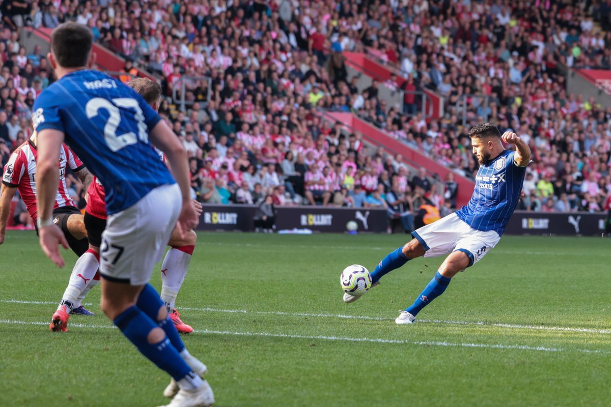 IpswichTown's tweet image. Bosh.

#SOUIPS