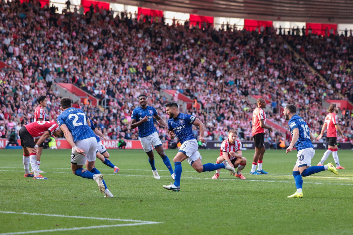 IpswichTown's tweet image. Bosh.

#SOUIPS