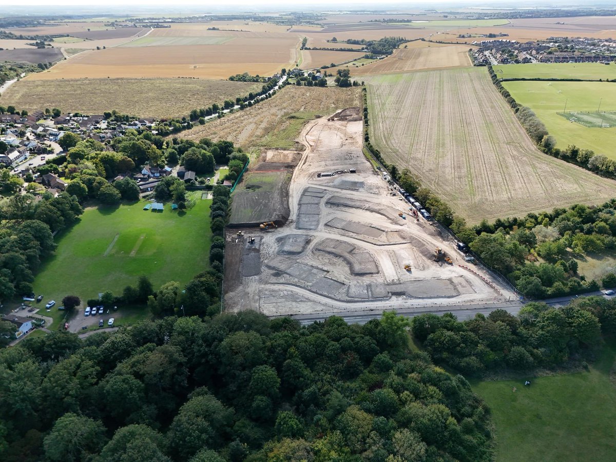 Save Our Fields, Westgate & Garlinge, Kent 🍃💚🍃 tweet media