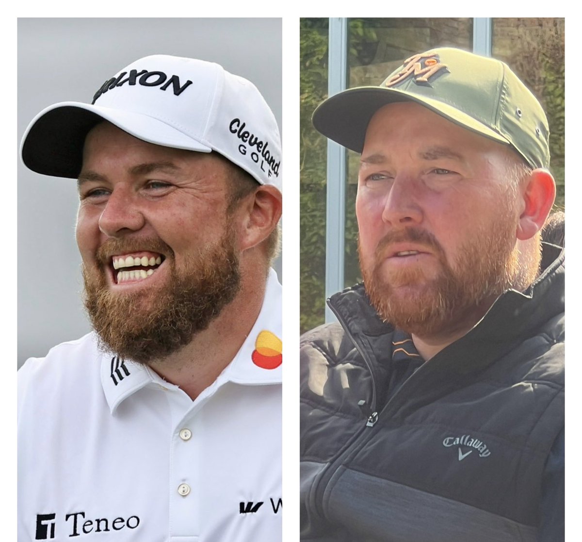 Alan Halsall (@alanhalsall) on Twitter photo Top day on the course with my mate <a href="/ShaneLowryGolf/">Shane Lowry</a> 😂😂
<a href="/ScottRyan81/">Scott</a> ?? 👀 Top day on the course with my mate <a href="/ShaneLowryGolf/">Shane Lowry</a> 😂😂
<a href="/ScottRyan81/">Scott</a> ?? 👀