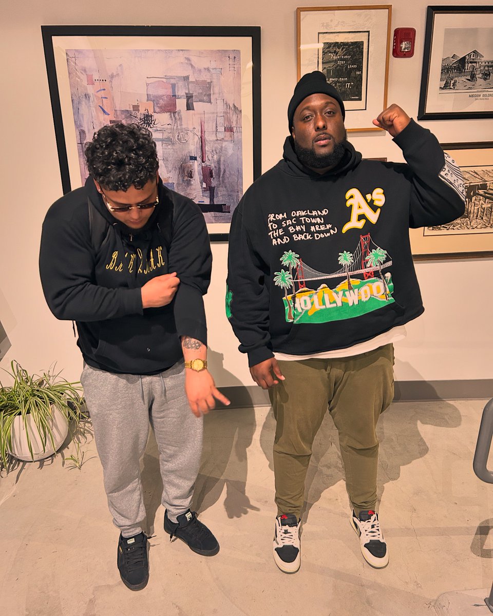 I always said my first interview / podcast would be w/ the innovators, can’t wait for everyone to know my story, cuz most of yall say a lot but don’t know me from a can of paint. 209 to the 🌎.