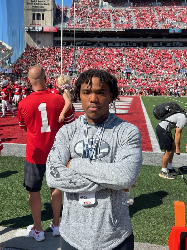 CHINSTRAPSPORTS (@chinstrapwv) on Twitter photo 2026 Hurricane RB Kylan Grace makes a Game Day visit to Ohio St. <a href="/kylan_grace/">Kylan Grace</a> <a href="/JGHERDHOF2010/">John Grace</a>
<a href="/Locklyn33/">WalkOnCoach ⭕️H 🌰</a> <a href="/sportsturtle11/">Tim Stephens</a> 2026 Hurricane RB Kylan Grace makes a Game Day visit to Ohio St. <a href="/kylan_grace/">Kylan Grace</a> <a href="/JGHERDHOF2010/">John Grace</a>
<a href="/Locklyn33/">WalkOnCoach ⭕️H 🌰</a> <a href="/sportsturtle11/">Tim Stephens</a>