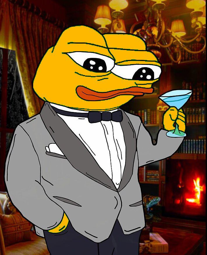pepe2coineth's tweet image. Very mindful, very demure #PEPE2

The peoples $PEPE