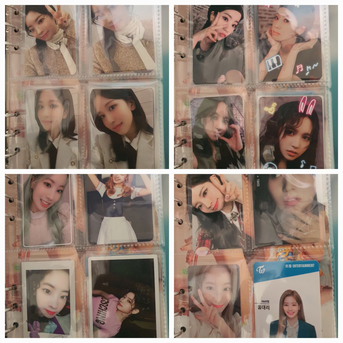 29lebeast's tweet photo. HELP RT THANKS

WTS LFB INA CLEARANCE SELL

PC MINA DAHYUN TWICE

Ada pc rare, dan ada pc biasa
Padang, Sumatera Barat
include packing
Harga OFFER saja sesuai pasar karena aku open kok
More Info? DM
Rata² pada good condi pc nya, tapi bisa dibicarakan karena sudah lama di simpan https://t.co/TPjgRYmUpH