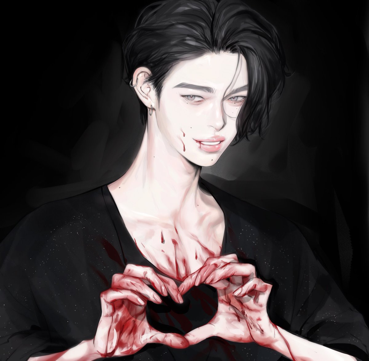 HXDYRC_'s tweet photo. 🫶🩸 https://t.co/zbTypvOpvw