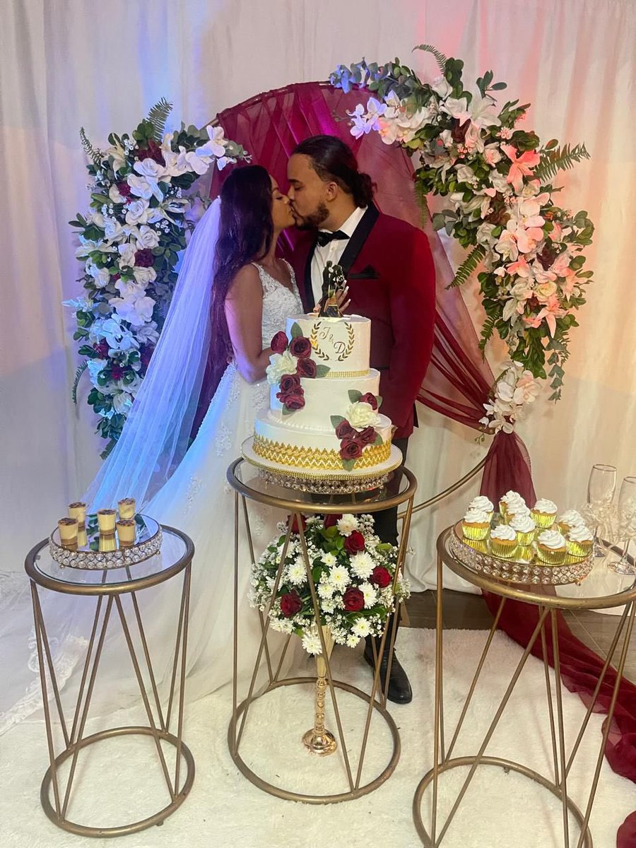 It’s official I’m a marry man