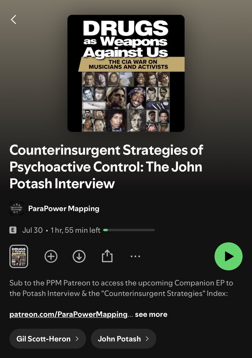 Relatedly, for anyone interested in the Agency’s storied cultural engineering efforts, read John Pot...