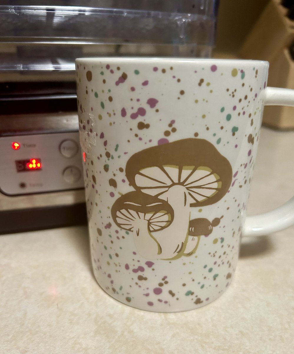 Essau1969's tweet image. #Saturday ☕️🍄 #Foray #Weekend Get outside!! LFG!!!!!!!!! #SaturdayFun