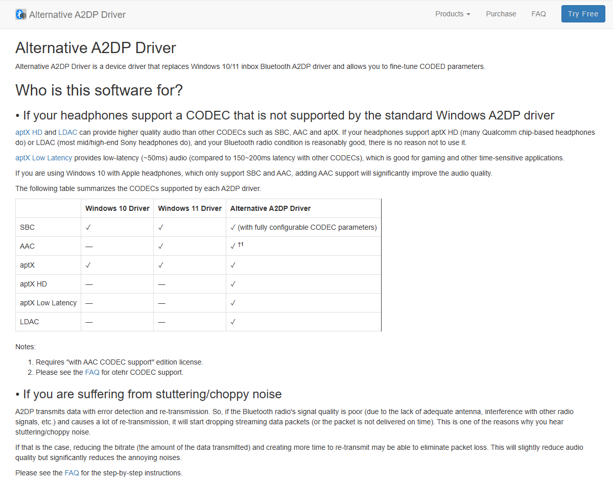 Alternative A2DP Driver (https://t.co/evicjB9QK4) 让windows支持LDAC，瞬间感觉耳机 ...