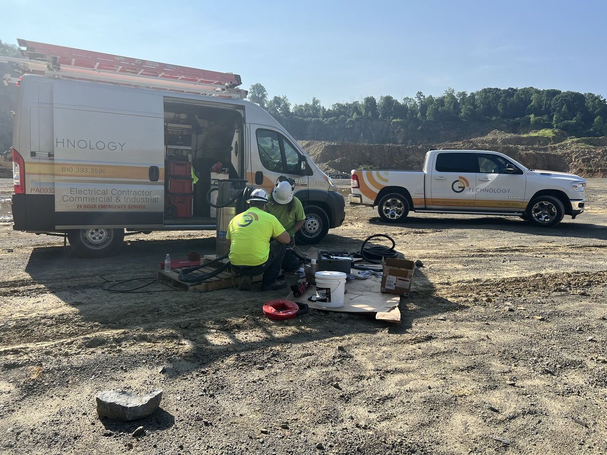 GTechnologyIn's tweet image. Our fleet in action! 
#professionalism #quality #safety #cleanliness