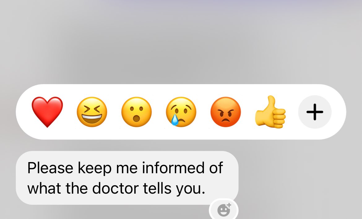 It’s the little things, like asking to be kept informed, that show how much someone genuinely cares. True care is in the details. 💬❤️