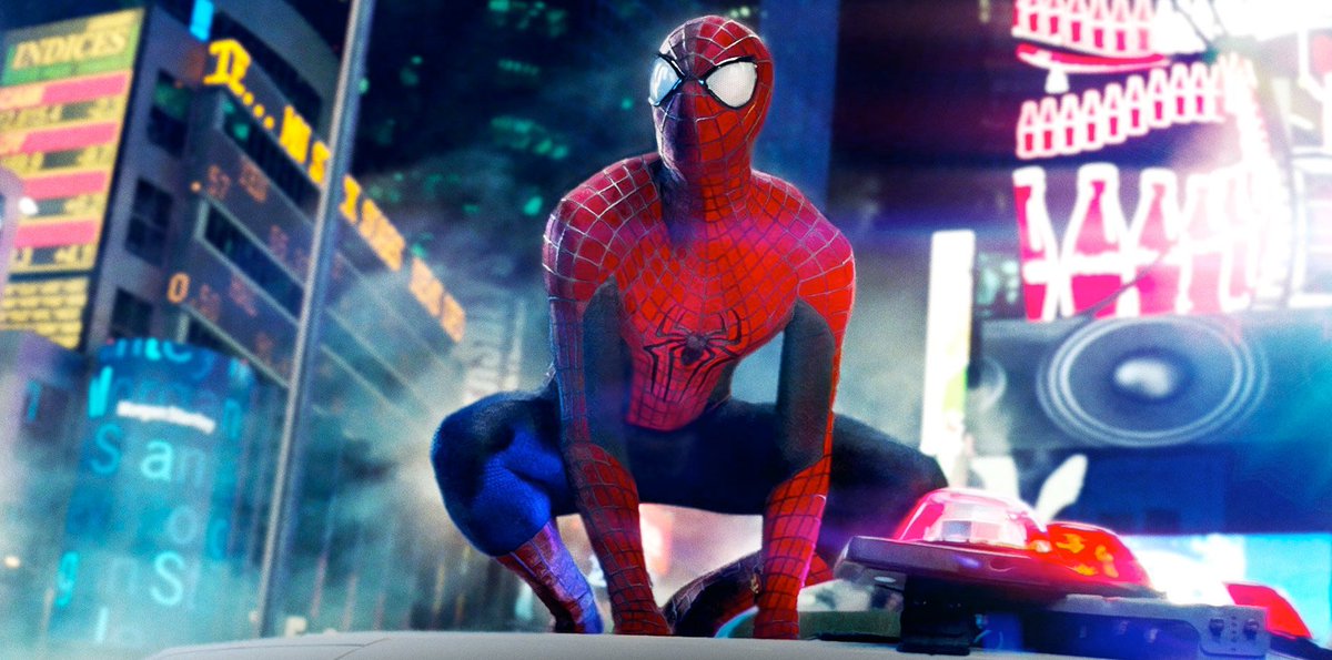 the best spider-man let’s be real