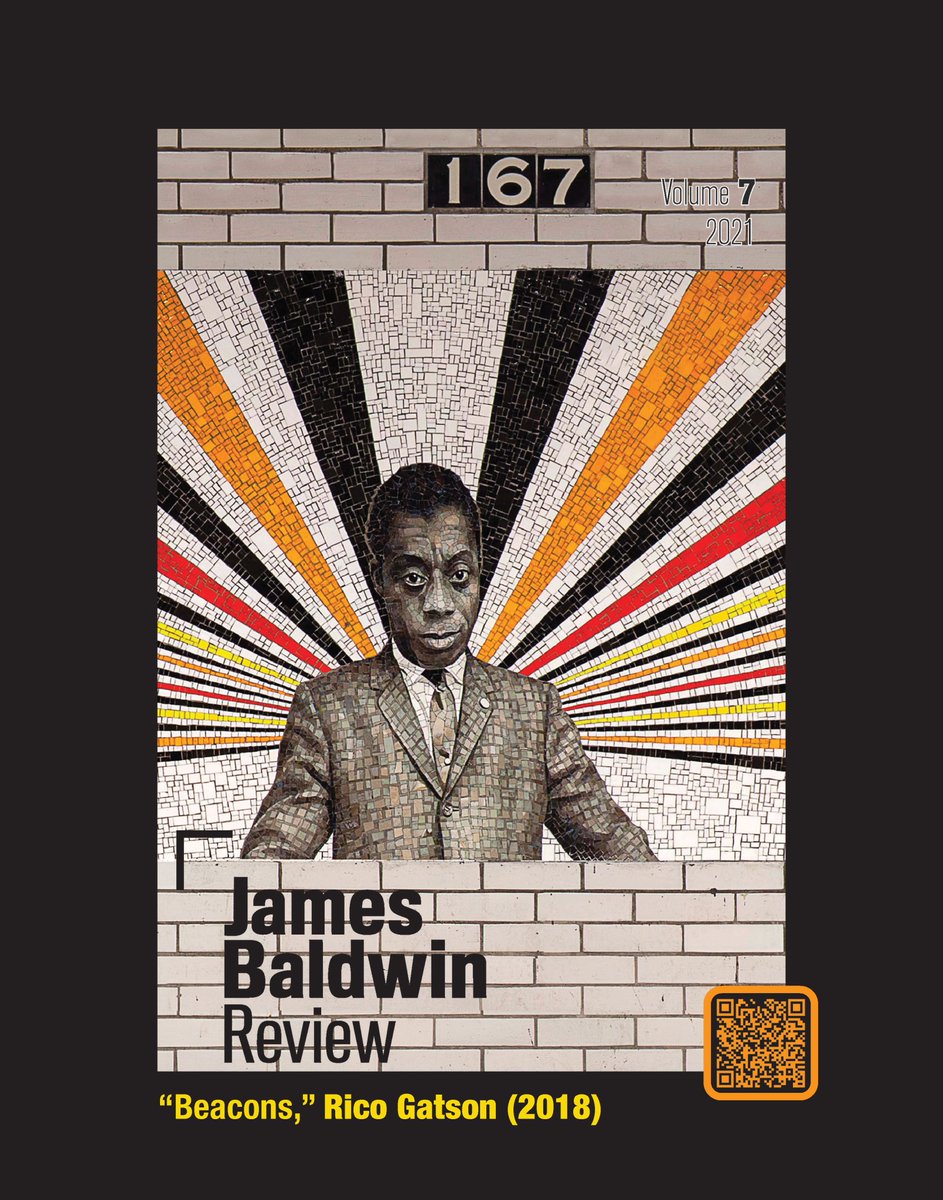 James Baldwin Review tweet media