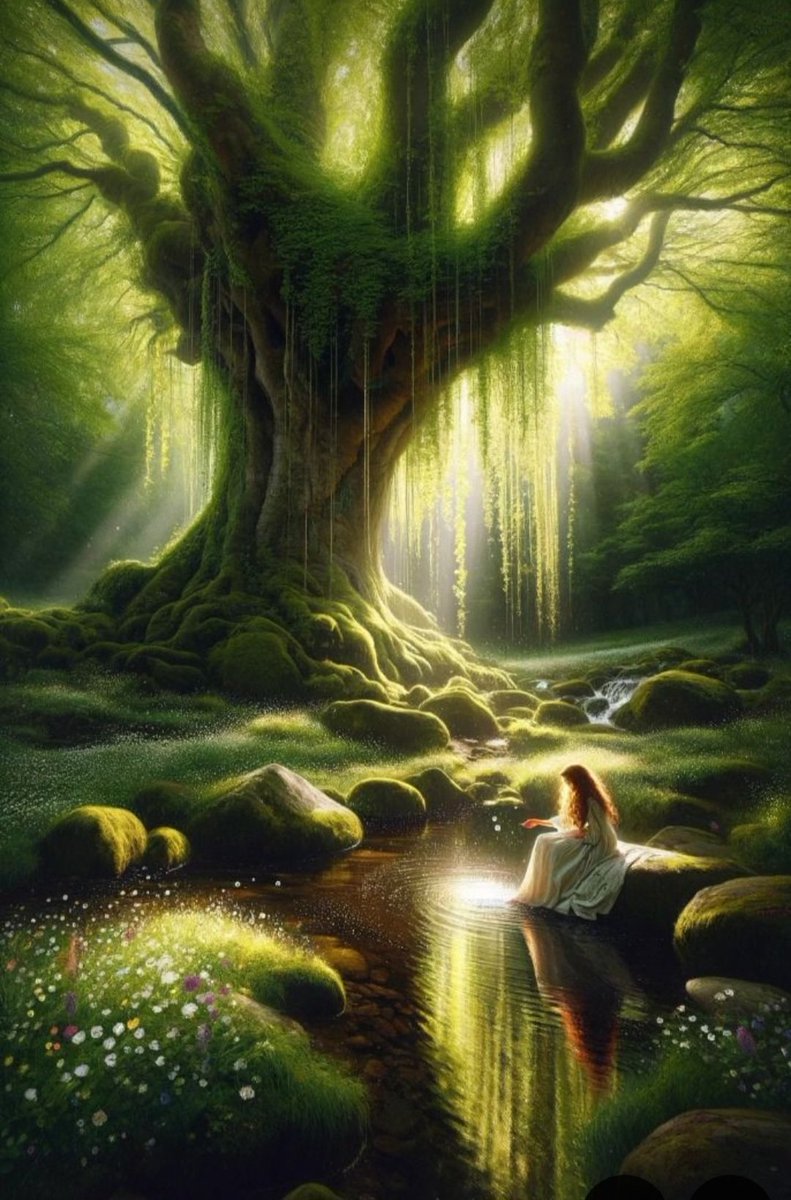 ¿Sabéis que es el shinrin-yoku? Es un baño de bosque: respirar sustancias volatiles que emiten los árboles, fitoncidas,que mejoran la salud, el bienestar y la felicidad. Sumergirnos bajo las copas reduce la presión arterial y la frecuencia cardiaca. #silvotererapia #bañodebosque