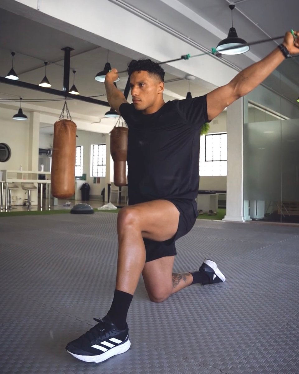 We love seeing you in your new gear as part of the AAA club. 

Whether you're lounging, working out, or embracing your active lifestyle, we’re thrilled to be part of your journey.

Please keep sending us your photos sporting the A-fit.

#BlackisthenewGold #AdewaleAkinnuoyeAgbaje