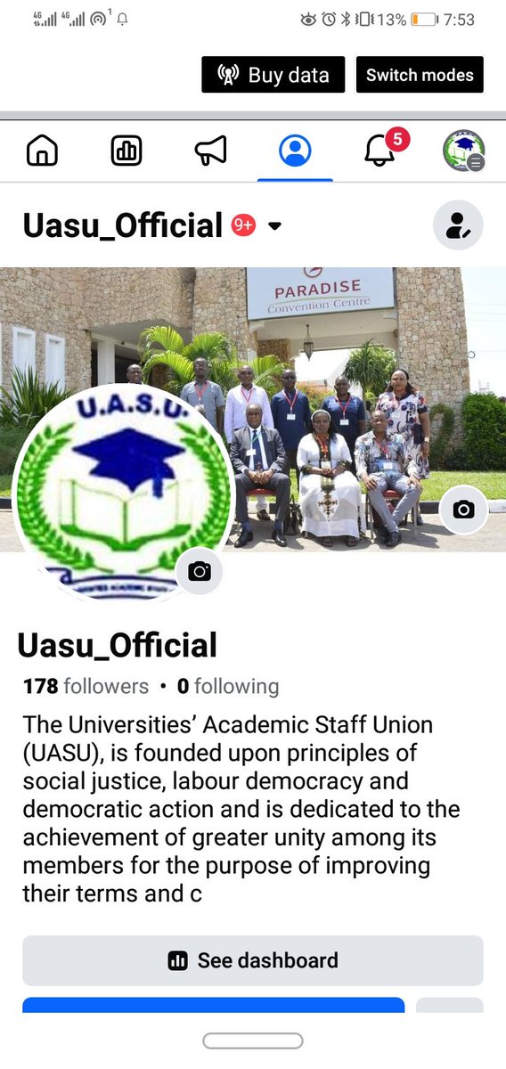 UasuOfficial's tweet photo. Follow our Facebook page for the  latest updates https://t.co/4XHNkUcGrD