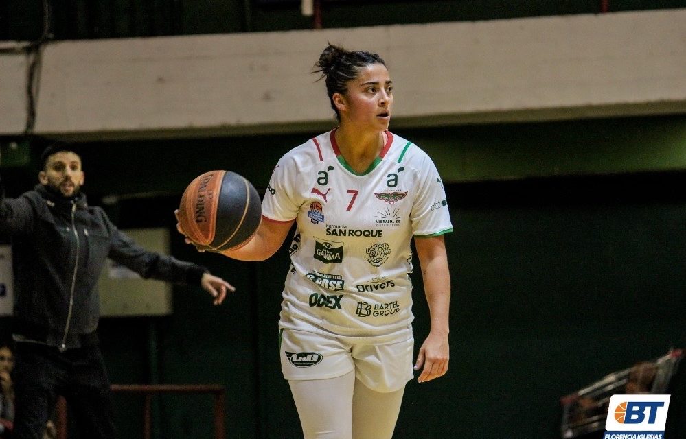 Basquet Total (@basquettotal) on Twitter photo #LFBxBT | FLOR DE RETORNO
Florencia Fernández vuelve a la actividad y se suma a un equipo candidato para lo que resta de Liga Femenina.
📝 <a href="/Cristiaan014/">Cristian Yañez</a>
👉🏼 wp.me/p6K7W2-UwT #LFBxBT | FLOR DE RETORNO
Florencia Fernández vuelve a la actividad y se suma a un equipo candidato para lo que resta de Liga Femenina.
📝 <a href="/Cristiaan014/">Cristian Yañez</a>
👉🏼 wp.me/p6K7W2-UwT