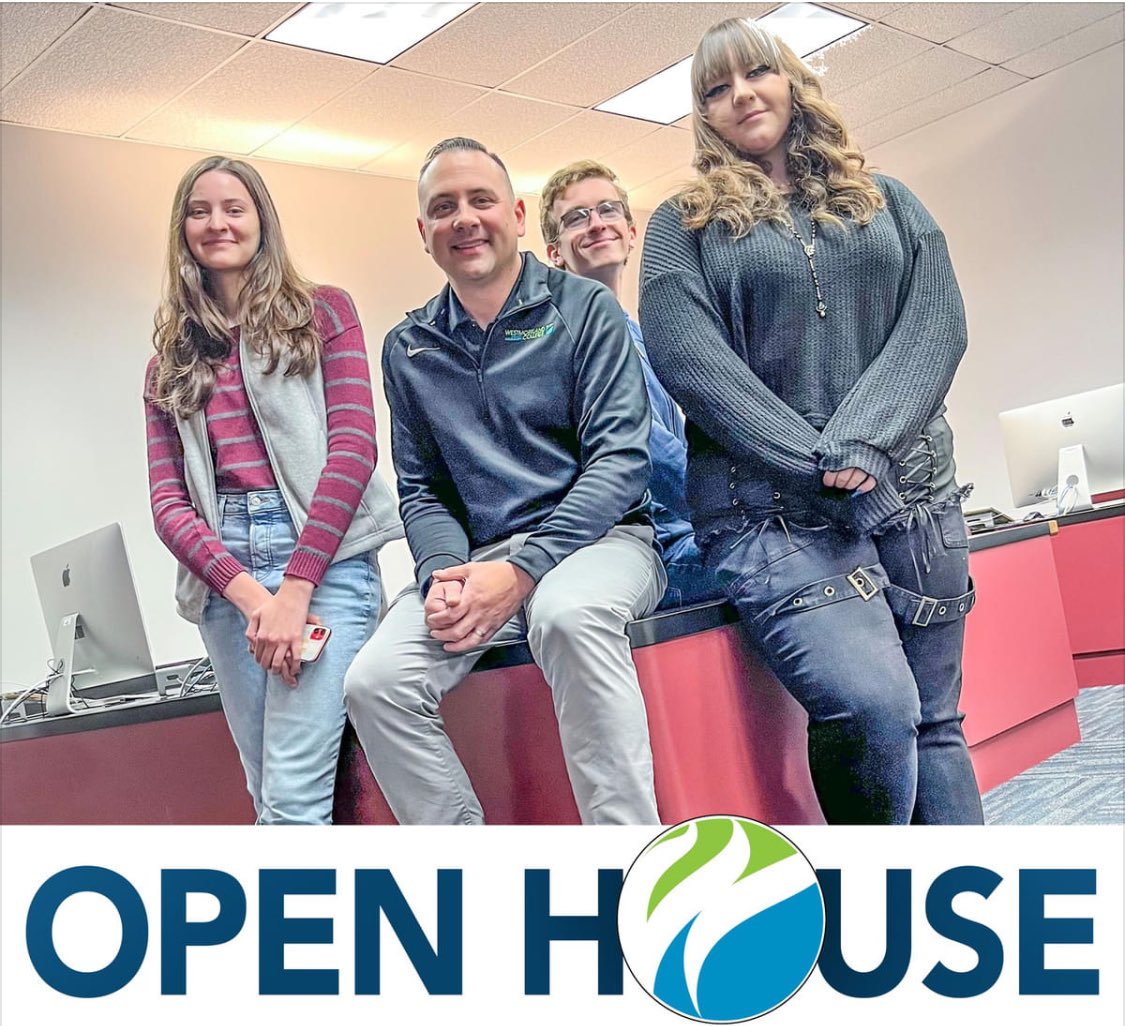 Interested in college? Come to our open house 10-2-24 from 3-6 and learn about our degree and transfer programs. Learn about our athletics programs and scholarship opportunities!

westmoreland.edu/calendar.html#…
<a href="/WcccXC/">WCCC Cross Country</a> <a href="/WCCCBaseball/">Westmoreland Baseball</a> <a href="/jjb1495/">Jeff Black</a> <a href="/wcccmenshoops/">WCCC Men's Hoops</a> <a href="/BillBeckner/">Bill Beckner</a> <a href="/WestmorelandSN/">Westmoreland Sports Network</a>