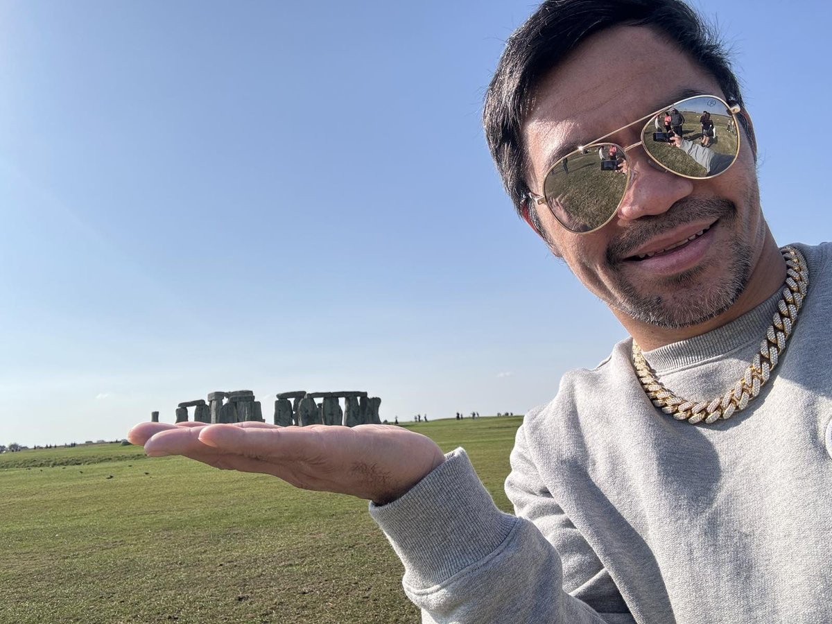 MannyPacquiao's tweet photo. https://t.co/J7iCLRttD4