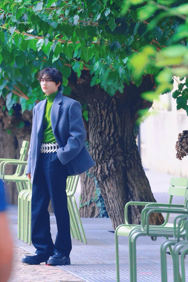 loveuajw's tweet photo. 240919 Prada

#정원 #JUNGWON #ジョンウォン 
#ENHYPEN #엔하이픈
#PRADAxENHYPEN #PradaSS25 https://t.co/beCkHqbHtw