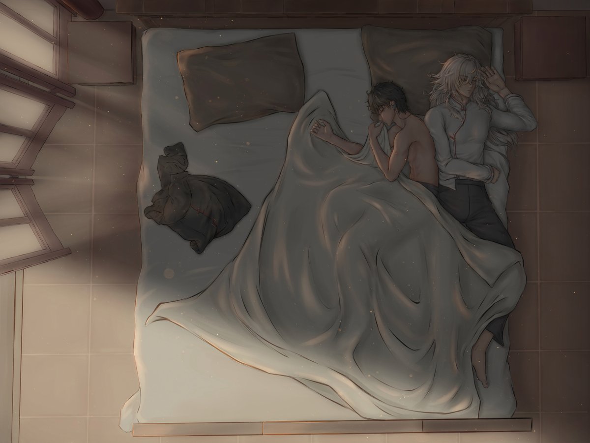 Every time Dan Heng drops by 😌