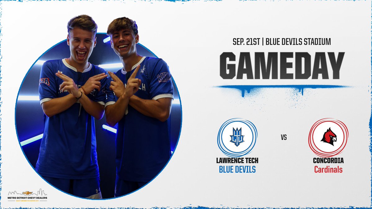 It's a WHAC Saturday Night Soccer in Blue Devils Stadium... As the Men's Soccer team takes on the Concordia Cardinals!!! Gates open at 5:30 pm, game starts at 7:00 PM!!!