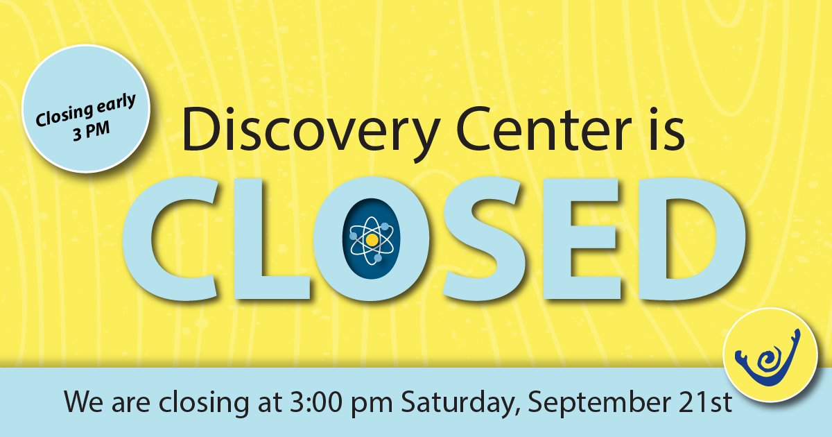 DiscoveryCenter tweet media