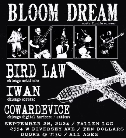 It’s been one week until this gig